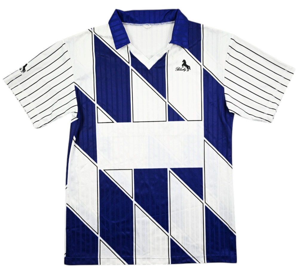 BLACKY OLDSCHOOL SHIRT M