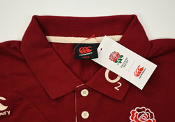 ENGLAND RUGBY KOSZULKA L