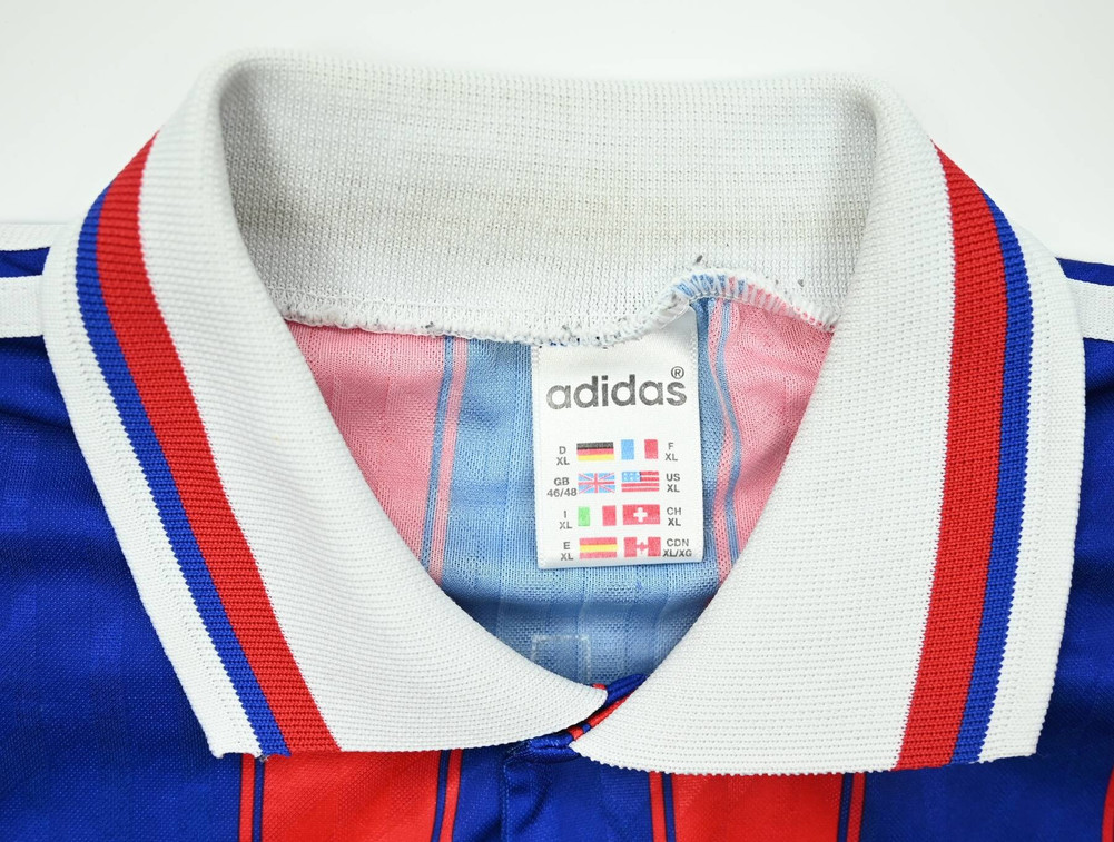 1995-97 BAYERN MUNCHEN *KLINSMANN* SHIRT XL