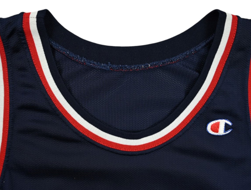 USA BASKETBALL *JOHNSON* KOSZULKA L