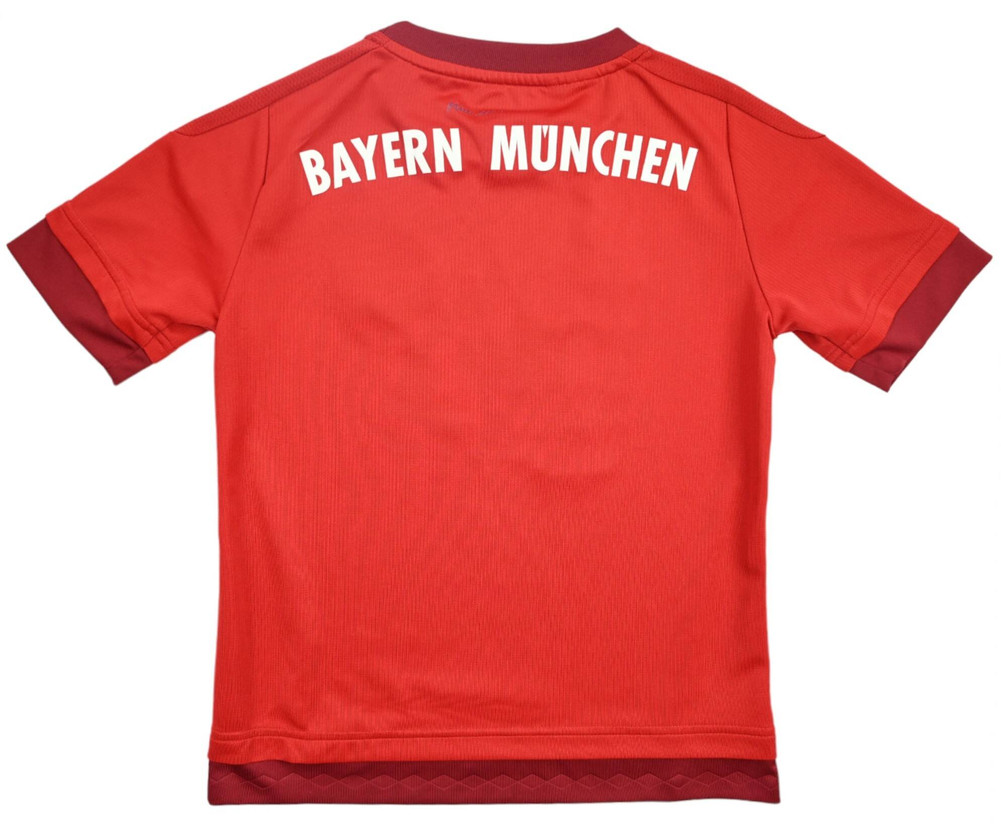 2015-16 BAYERN MUNCHEN SHIRT S. BOYS