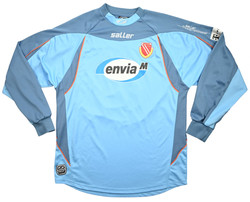 2007-08 ENERGIE COTTBUS *THOMS* GK LONGSLEEVE KOSZULKA L/XL