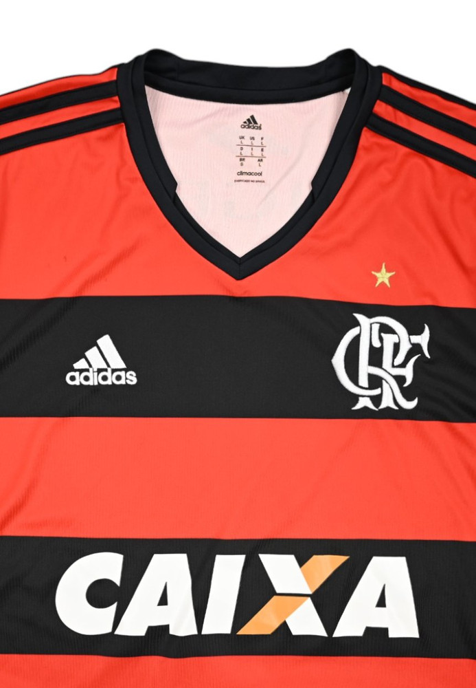 2013 FLAMENGO SHIRT L