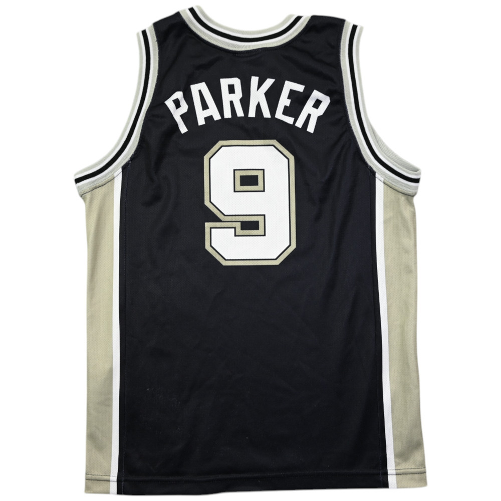 SAN ANTONIO SPURS *PARKER* NBA SHIRT M. BOYS