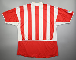 2002-03 ATLETICO MADRID KOSZULKA XL