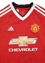2015-16 MANCHESTER UNITED *MARTIAL* KOSZULKA M. BOYS