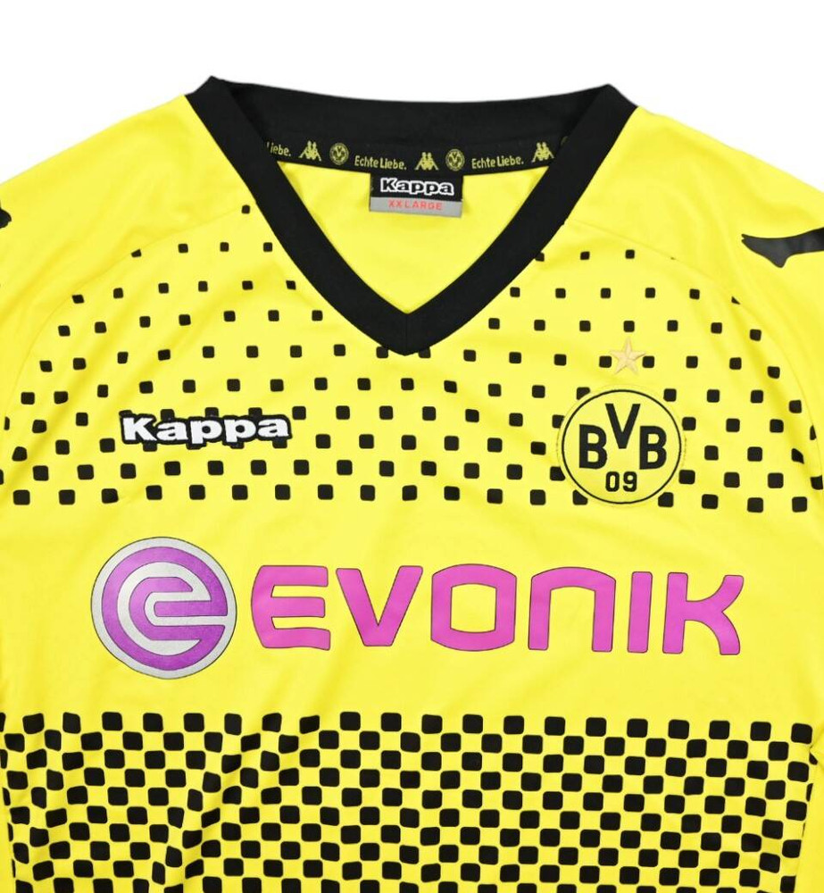 2011-12 BORUSSIA DORTMUND *LEWANDOWSKI* KOSZULKA XXL
