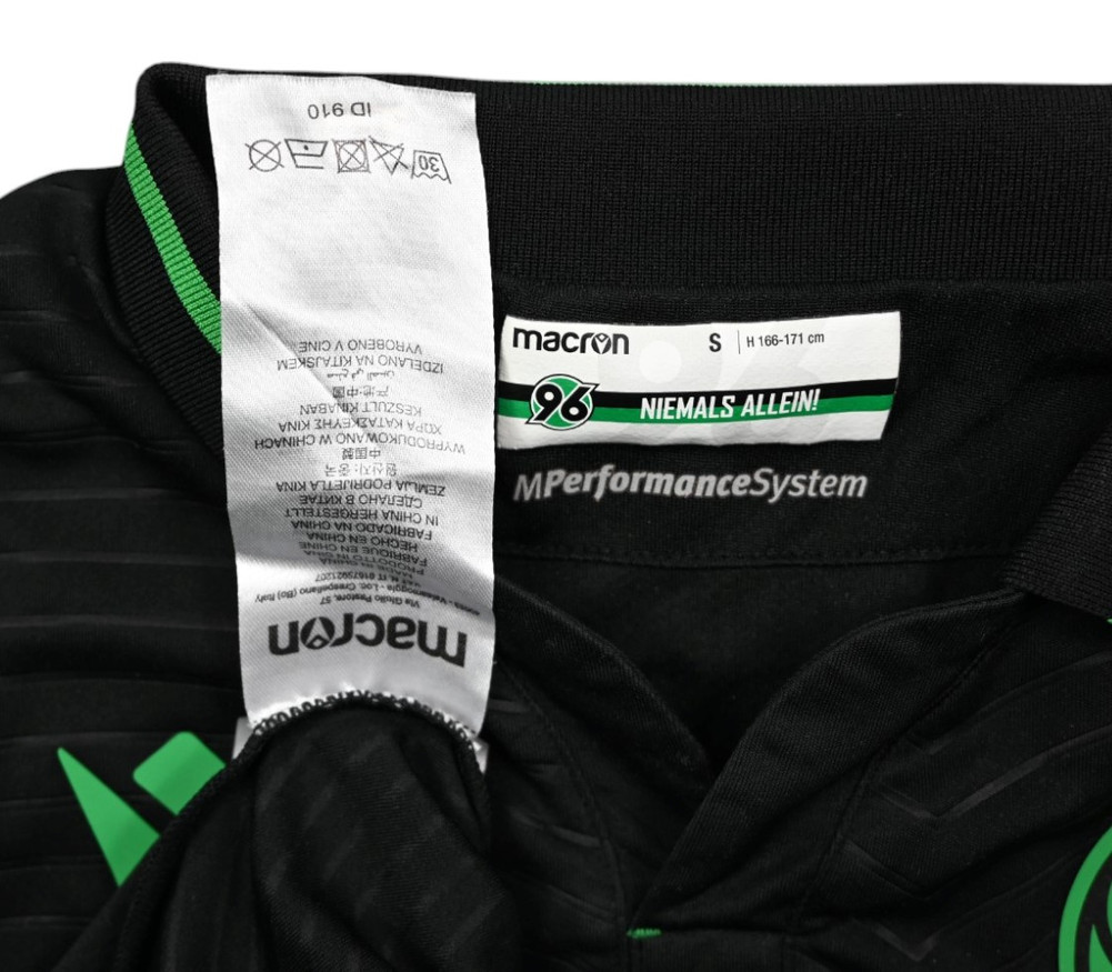 2021-22 HANNOVER 96 SHIRT S