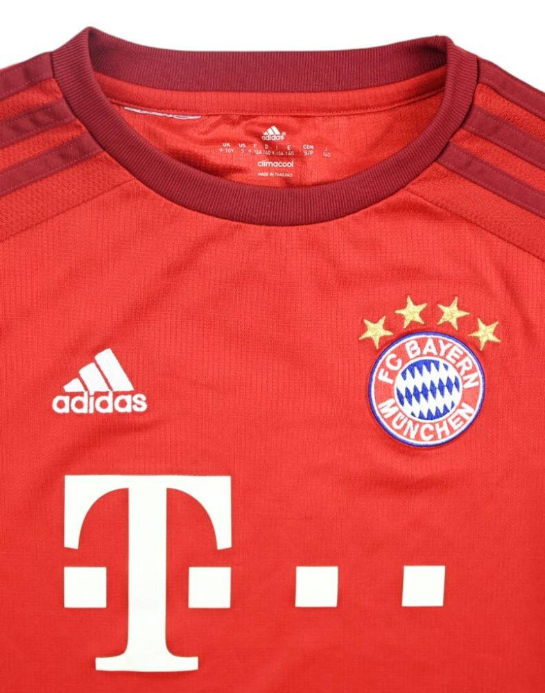 2015-16 BAYERN MUNCHEN KOSZULKA S. BOYS