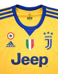 2017-18 JUVENTUS *HIGUAIN* SHIRT M