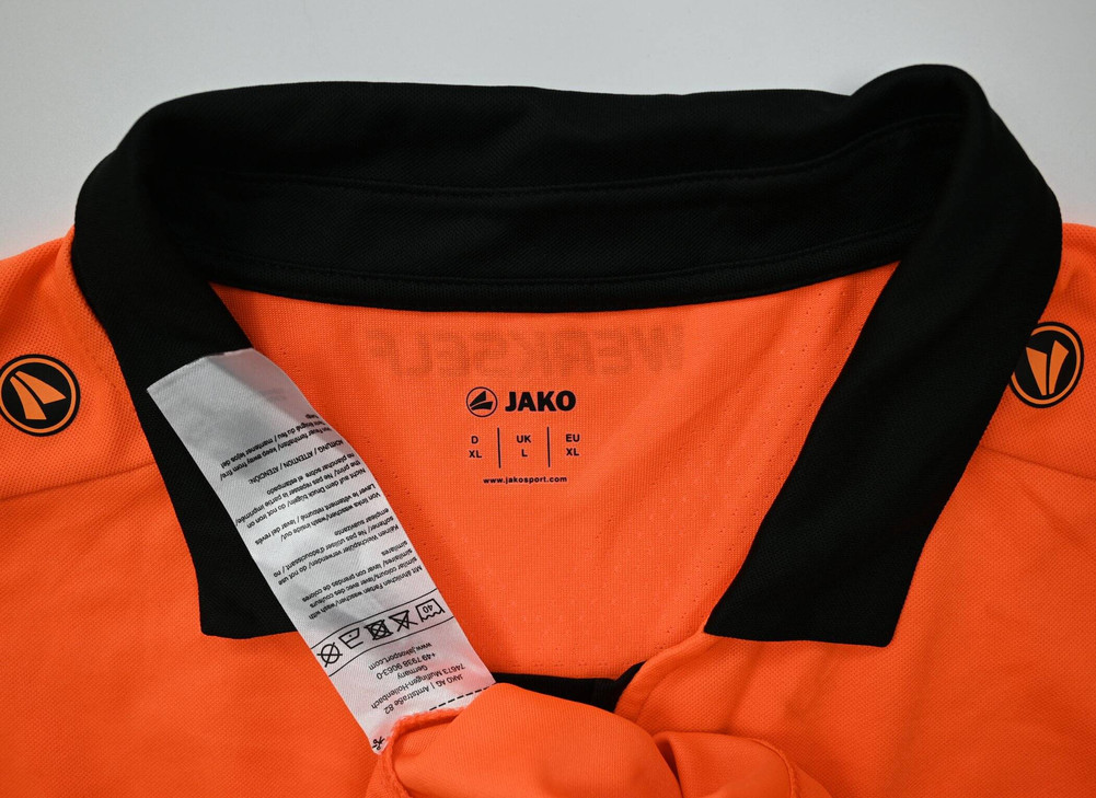 2017-19 BAYER LEVERKUSEN KOSZULKA L