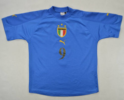 2004-06 ITALY *VIERI* KOSZULKA L