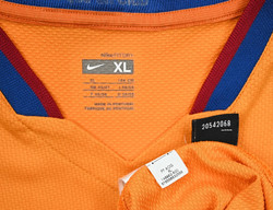 2007-08 FC BARCELONA KOSZULKA XL