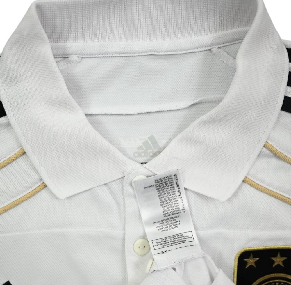 2010-11 GERMANY SHIRT M