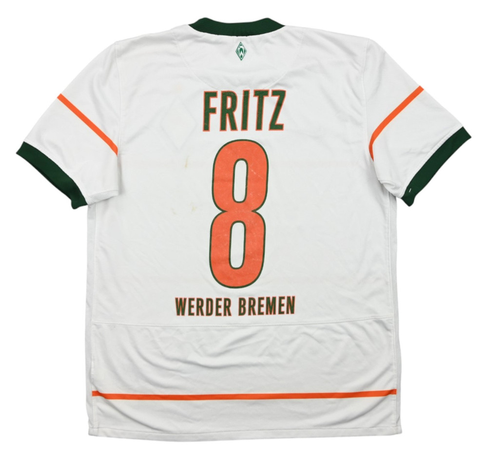 2009-10 WERDER BREMEN *FRITZ* KOSZULKA M