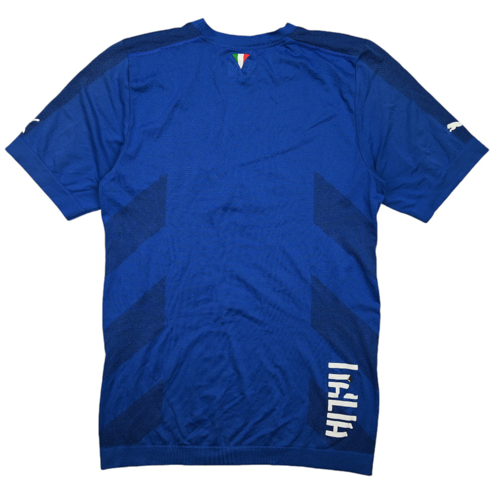 2015-16 ITALY SHIRT XL