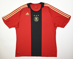 2008-09 GERMANY SHIRT XXL