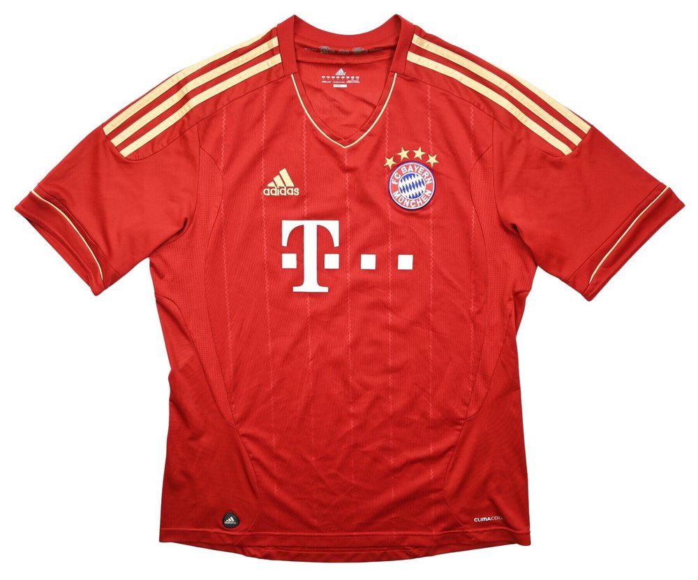 2011-13 BAYERN MUNCHEN *LAHM* SHIRT M