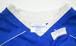 2001-02 IPSWICH TOWN SHIRT S