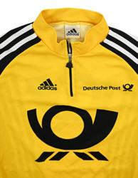 ADIDAS DEUTSCHE POST KOSZULKA KOLARSKA M