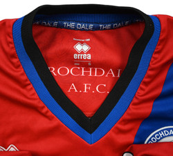 2016-17 ROCHDALE SHIRTS S