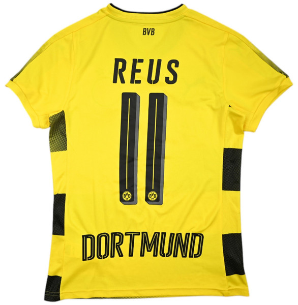 2017-18 BORUSSIA DORTMUND *REUS* KOSZULKA WOMENS S