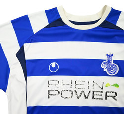2009-10 DUISBURG *VEIGNEAU* SHIRT XL