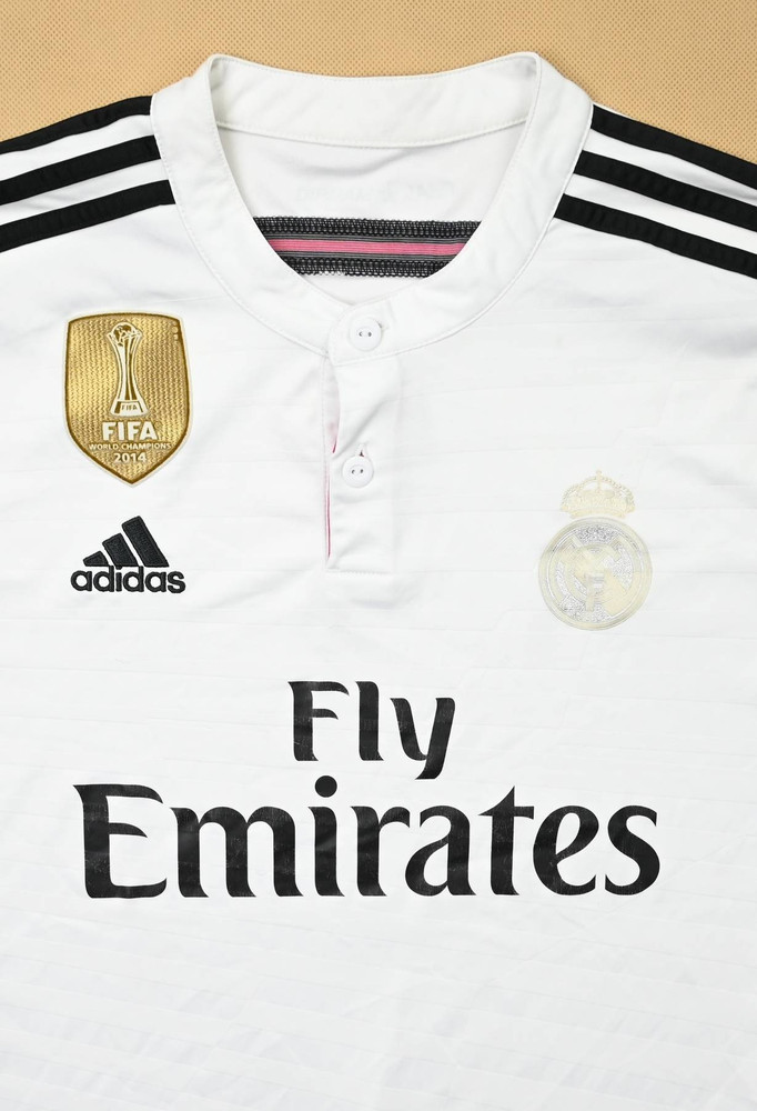 2014-15 REAL MADRID KOSZULKA L