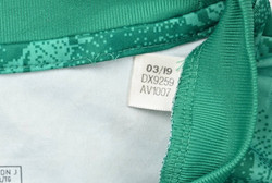 2019-20 BAYERN MUNICH *NEUER* XL. BOYS