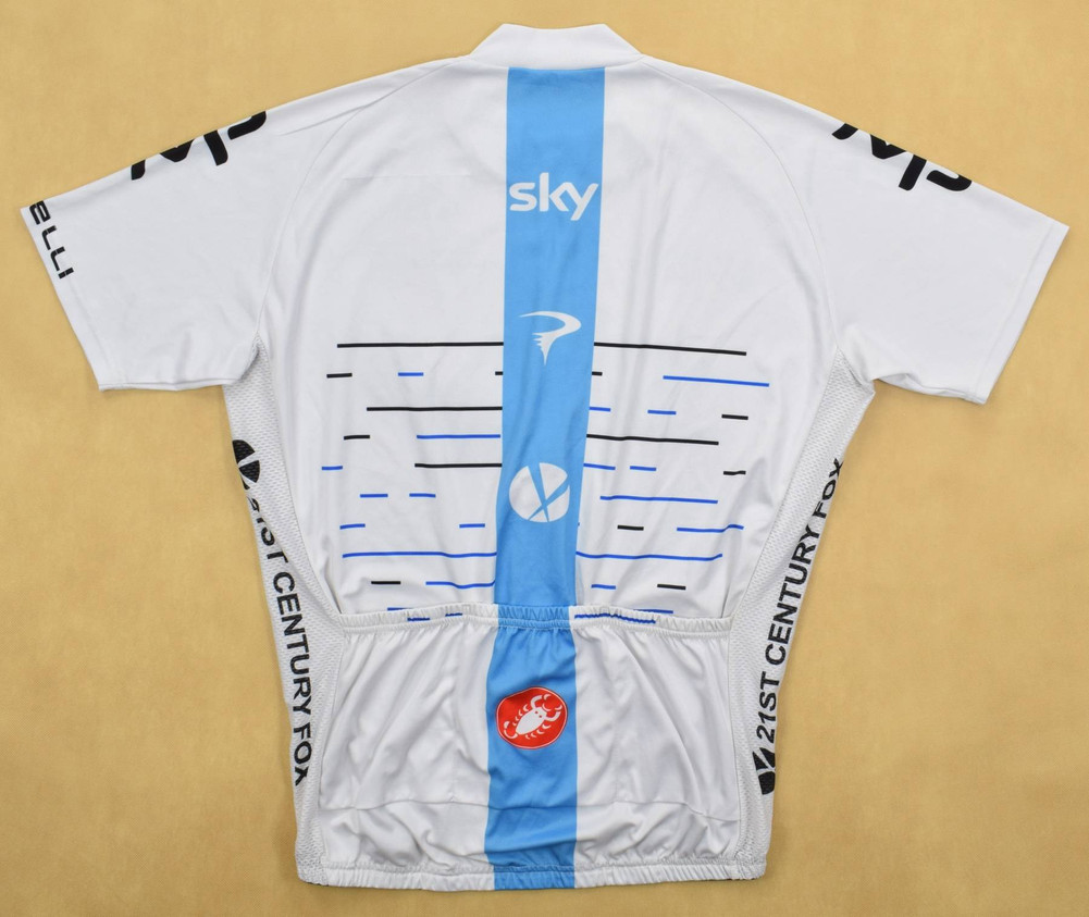 PINARELLO SKY CYCLING SHIRT XXL