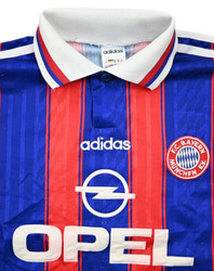 1995-97 BAYERN MUNCHEN KOSZULKA XS