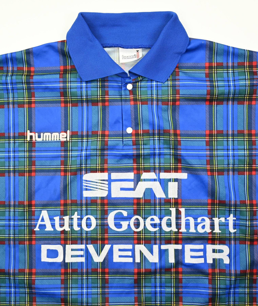 HUMMEL OLDSCHOOL LONGSLEEVE XXL