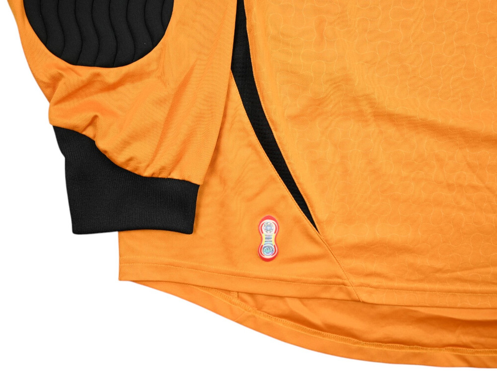 2006-07 LIVERPOOL GK LONGSLEEVE KOSZULKA XXL