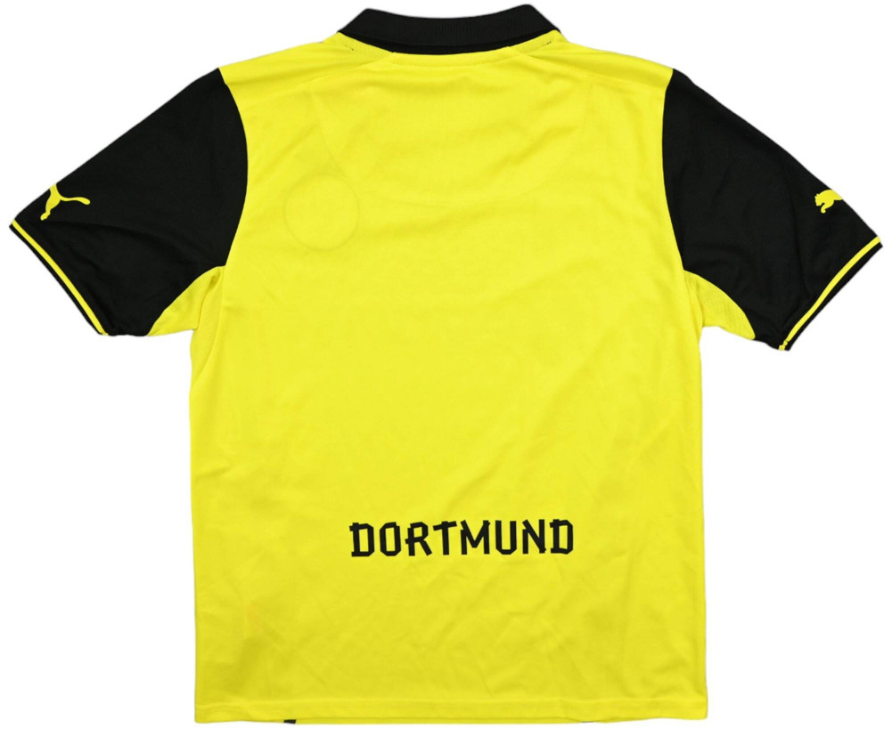 2013-14 BORUSSIA DORTMUND KOSZULKA XL. BOYS