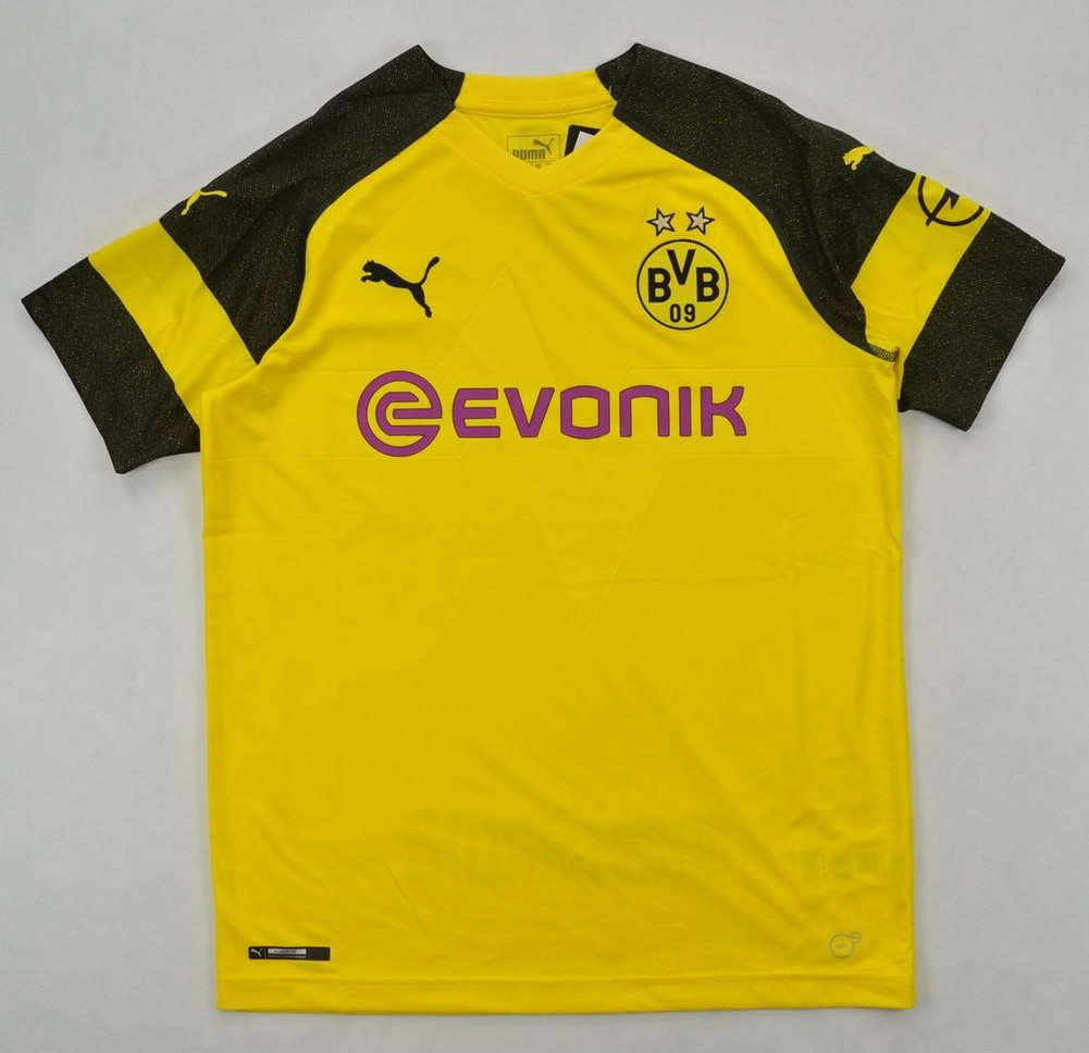 2018-19 BORUSSIA DORTMUND SHIRT XXL. BOYS