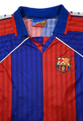 1992-95 BARCELONA *STOICHKOV* KOSZULKA XL