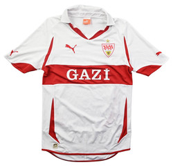 2010-11 VFB STUTTGART KOSZULKA S