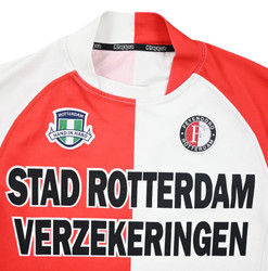 2003-04 FEYENOORD SHIRT S