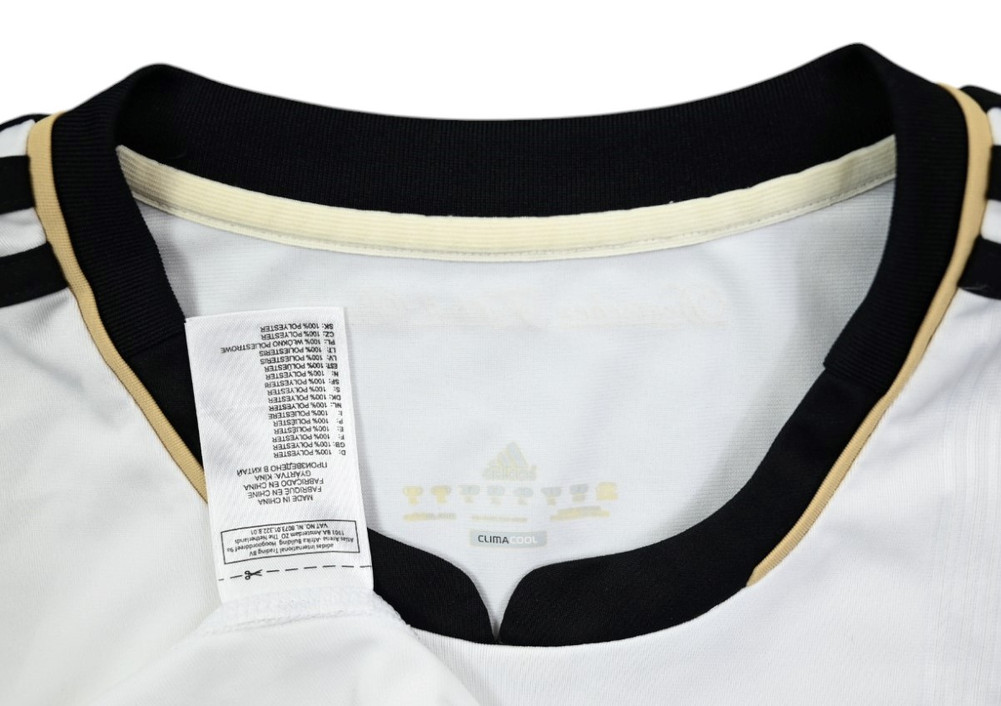 2010-11 GERMANY SHIRT XL