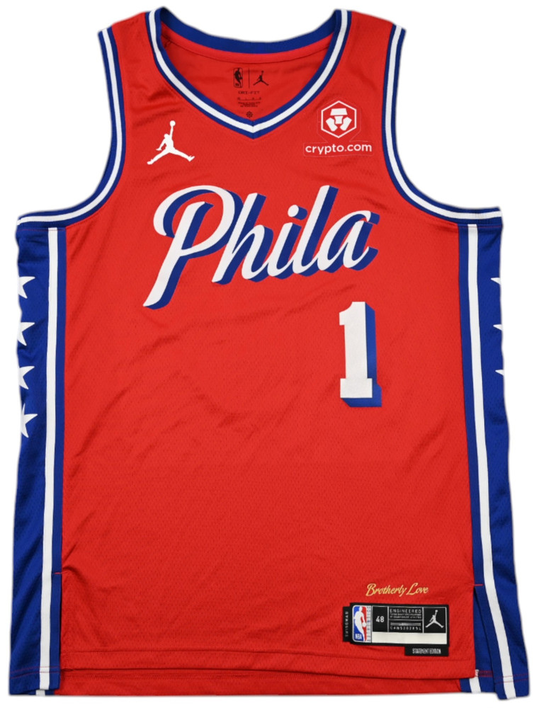 PHILADELPHIA 76ERS *HARDEN* NBA KOSZULKA L