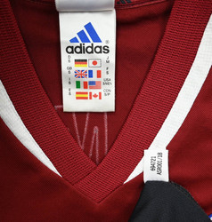 2001-03 BAYERN MUNCHEN *BALLACK* KOSZULKA S