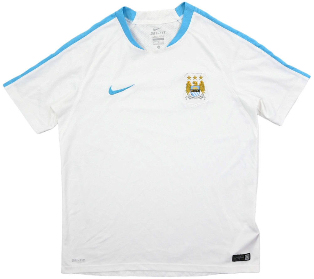 2018-19 MANCHESTER CITY KOSZULKA XL. BOYS 