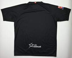 TORONTO WOLFPACK RUGBY LEAGUE SHIRT 6XL