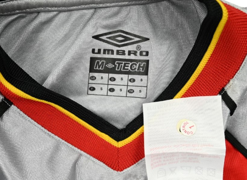 2002-04 GALATASARAY LONGSLEEVE KOSZULKA S