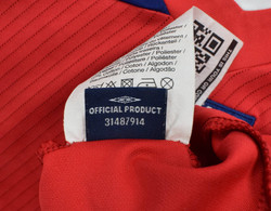 2008-10 ENGLAND KOSZULKA L. BOYS