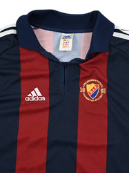2002-03 DJURGARDENS SHIRT XL