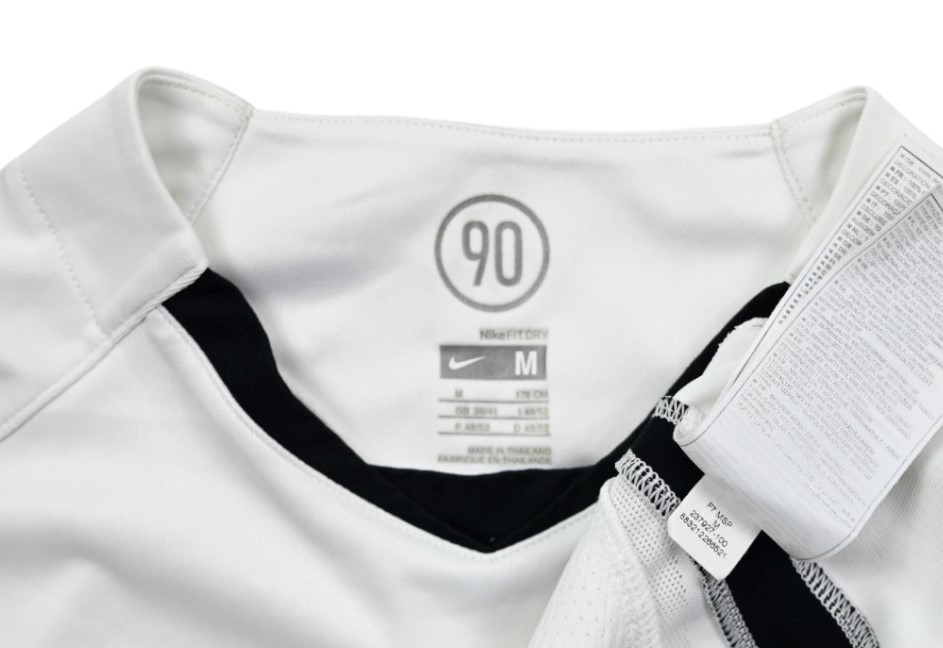 2007-08 MANCHESTER UNITED SHIRT M