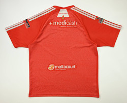 WIDNES VIKINGS RUGBY SHIRT L