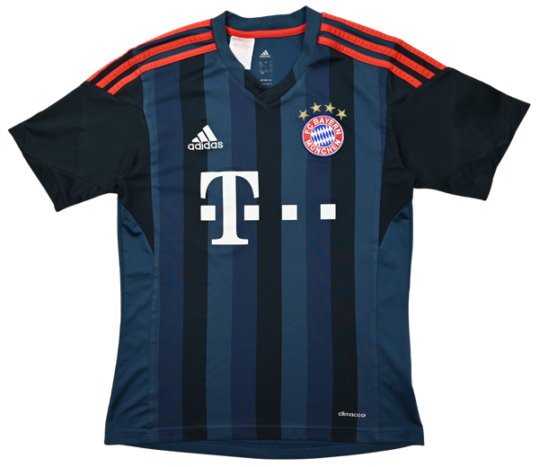 2013-14 BAYERN MUNCHEN SHIRT L. BOYS