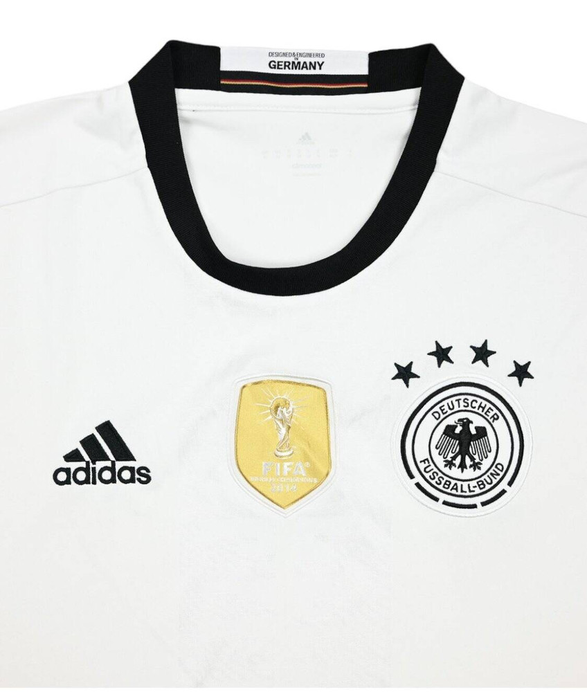 2015-16 GERMANY SHIRT M